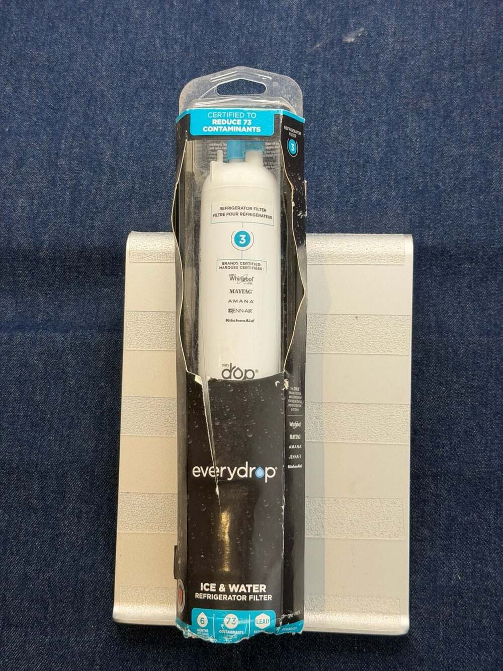 Everydrop EDR3RXD1 Refrigerator Water Filter 3